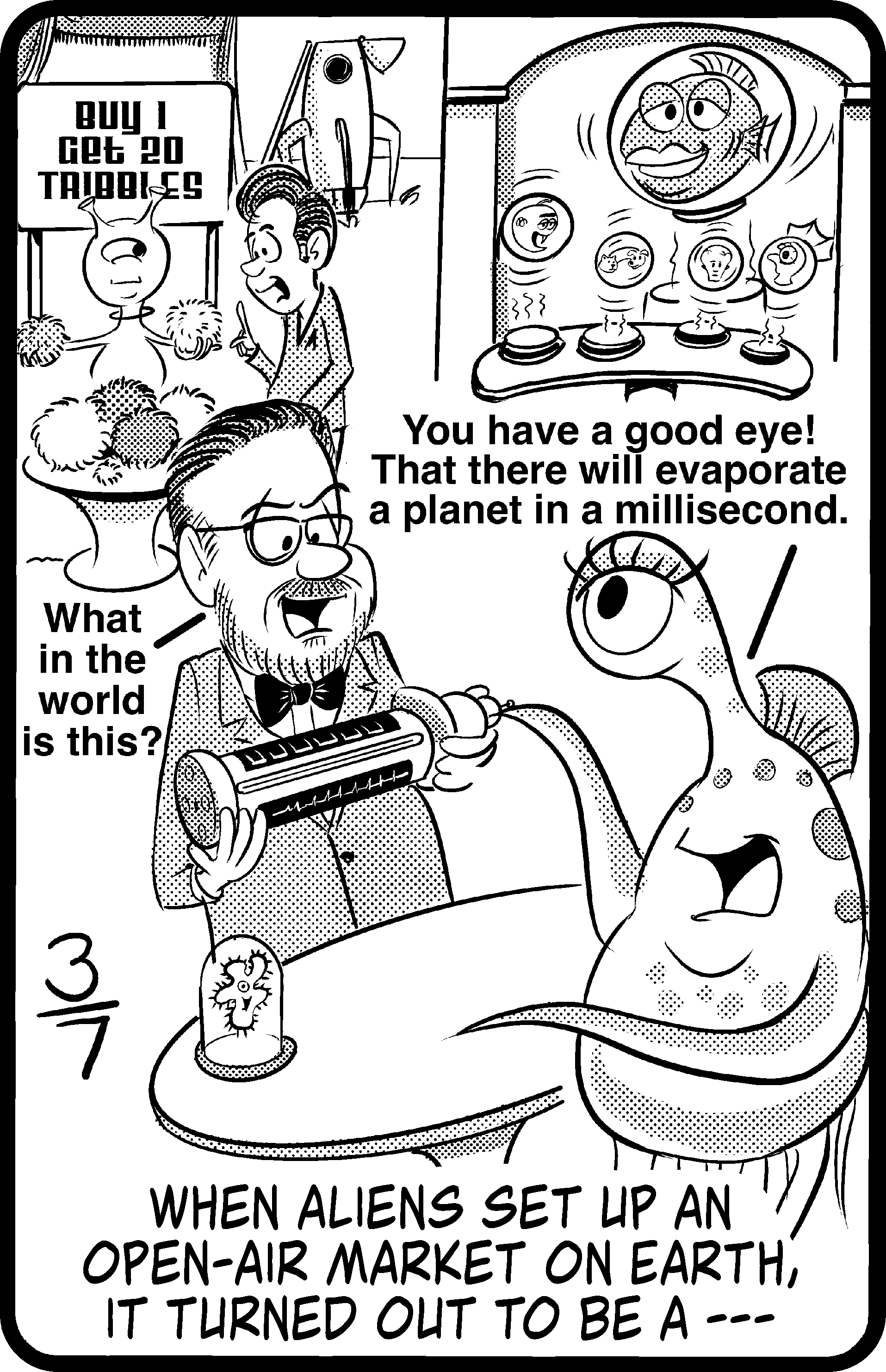 Jumble Answers for 03/07/2026 - Jumbles Answers