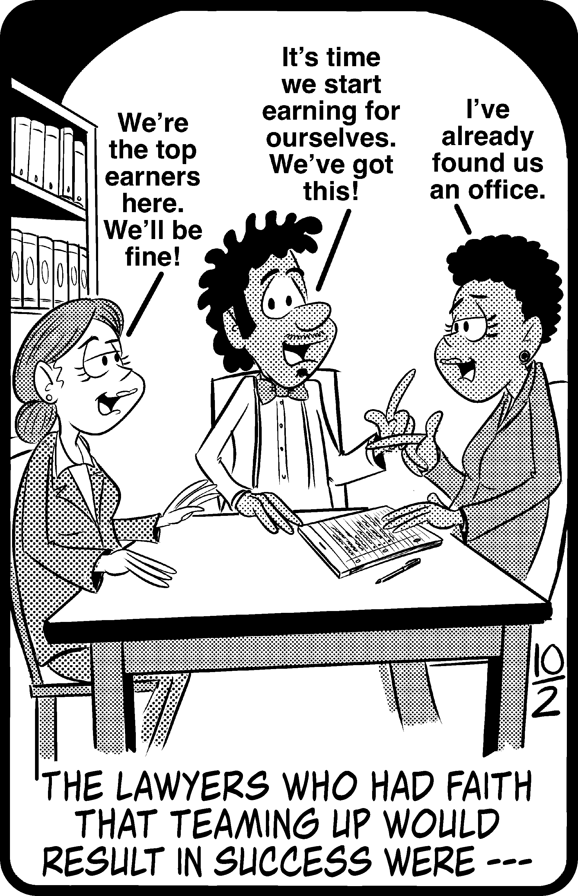 Official October 2, 2026 Jumble cartoon