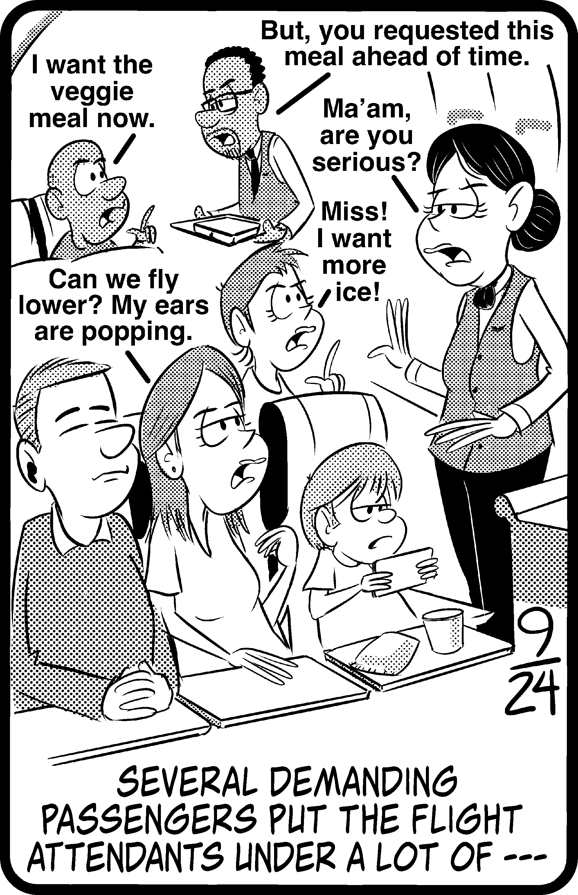 Official September 24, 2026 Jumble cartoon