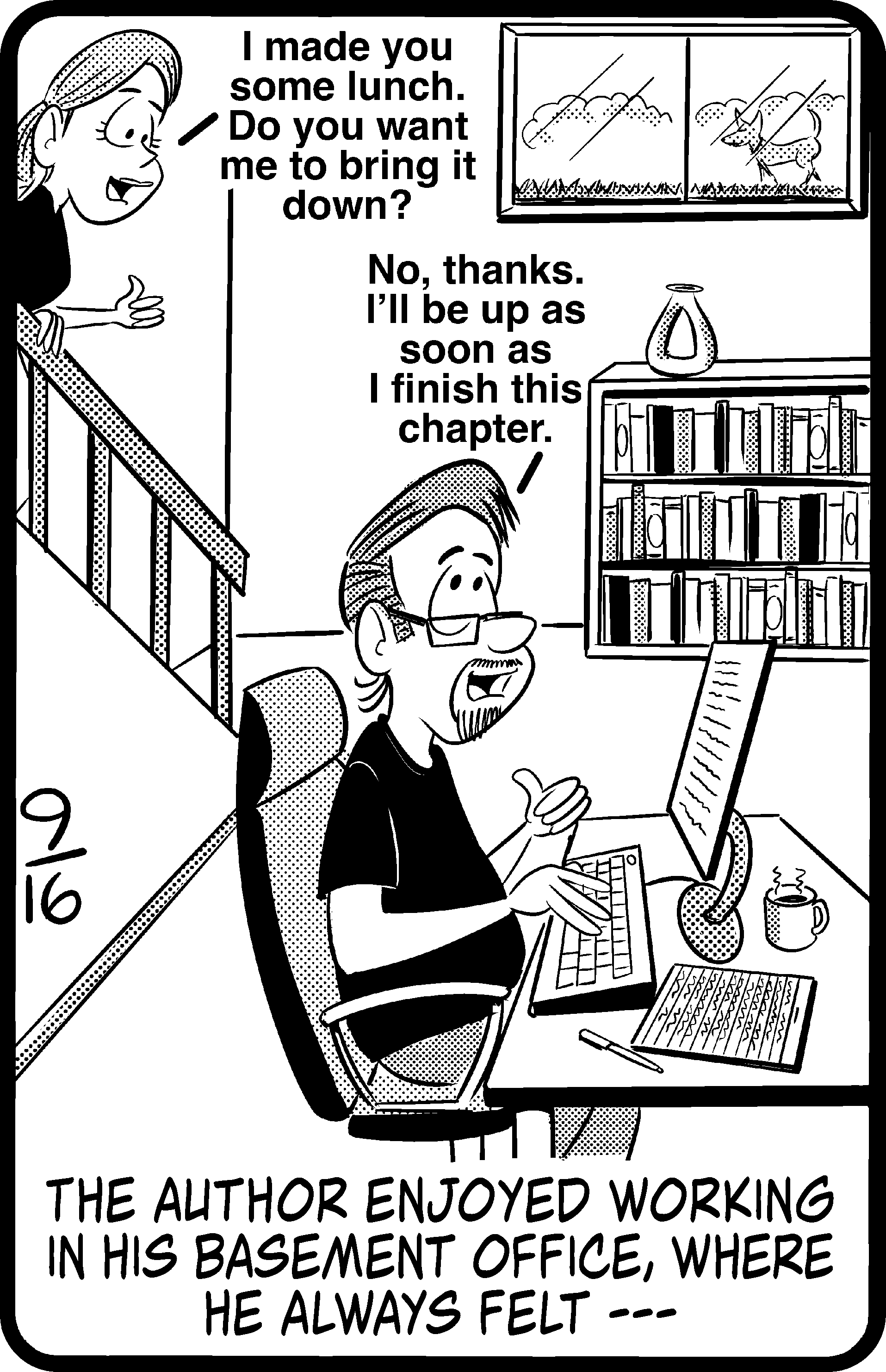 Official September 16, 2026 Jumble cartoon