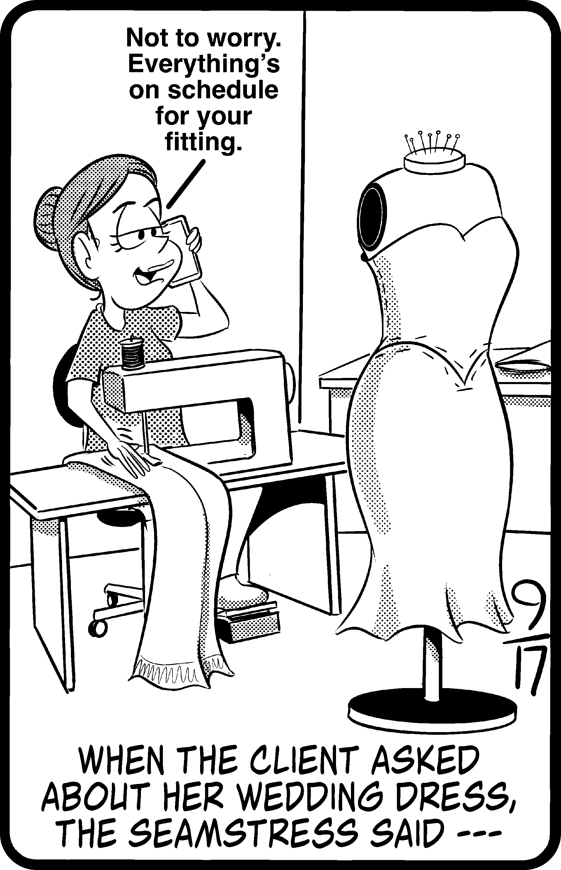 Official September 17, 2026 Jumble cartoon