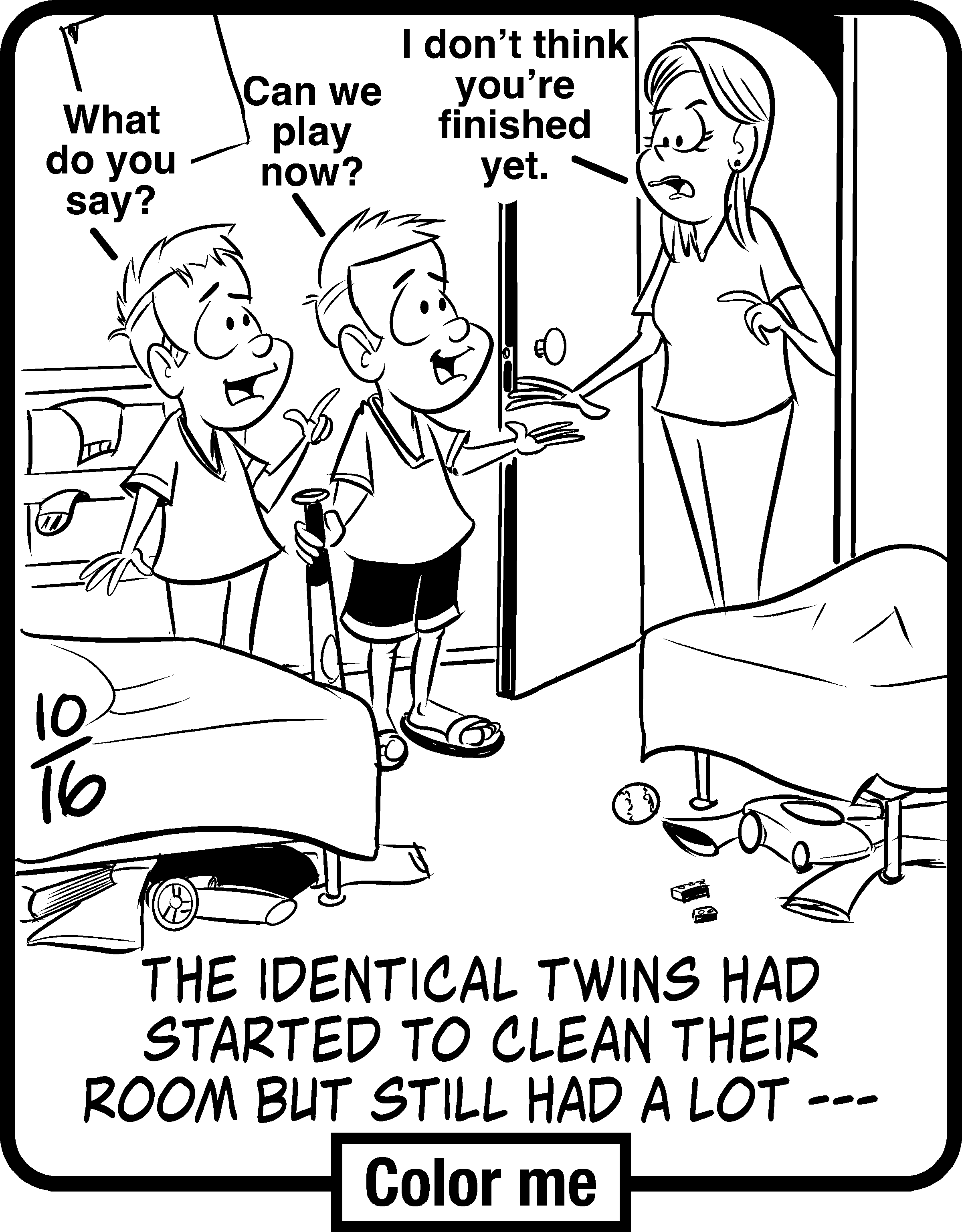 Jumble Kids