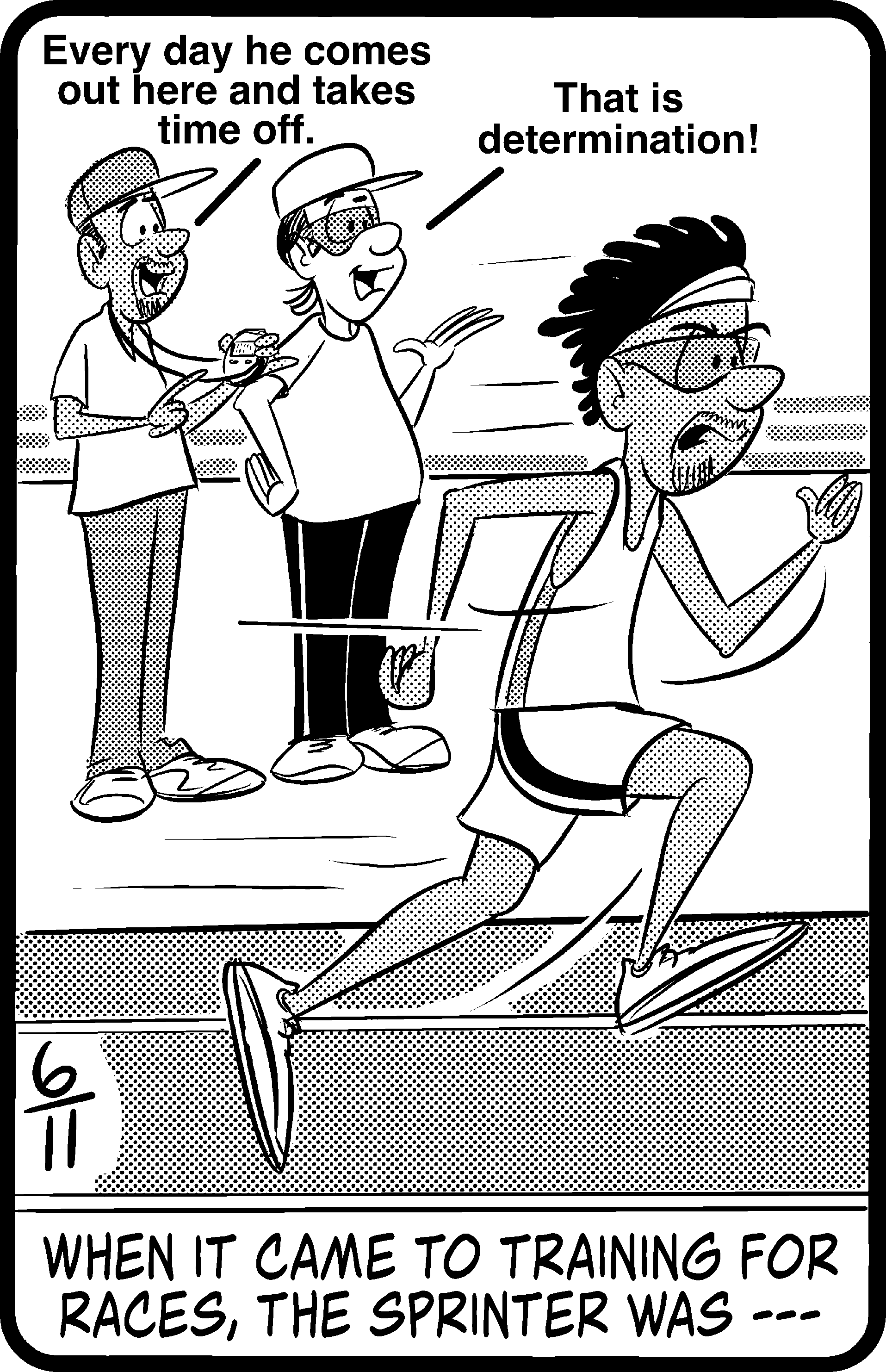 Jumble Cartoon 06/11/2026