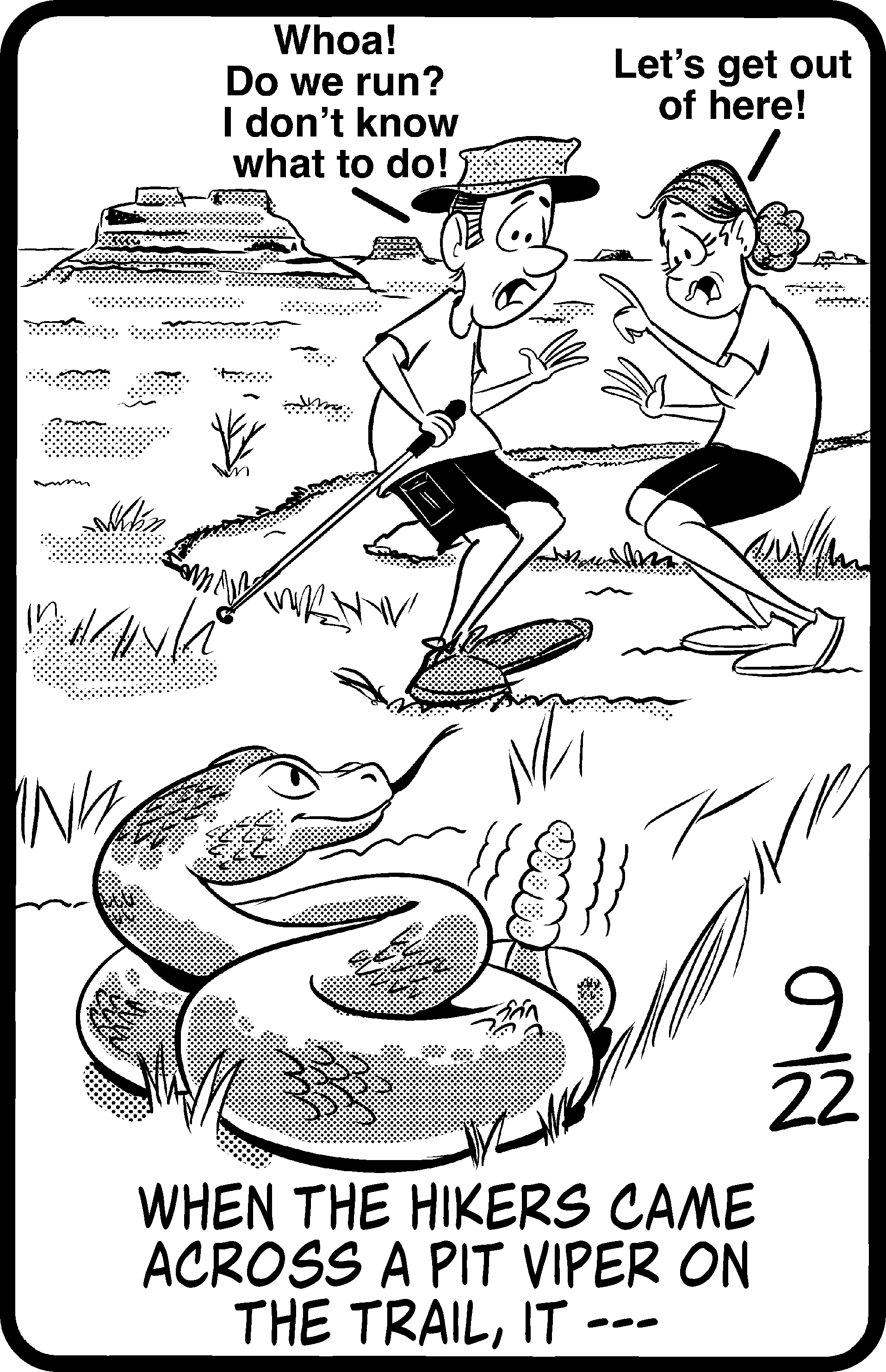 Official September 22, 2026 Jumble cartoon